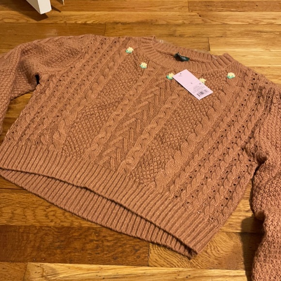 Girls sweater - Picture 2 of 7